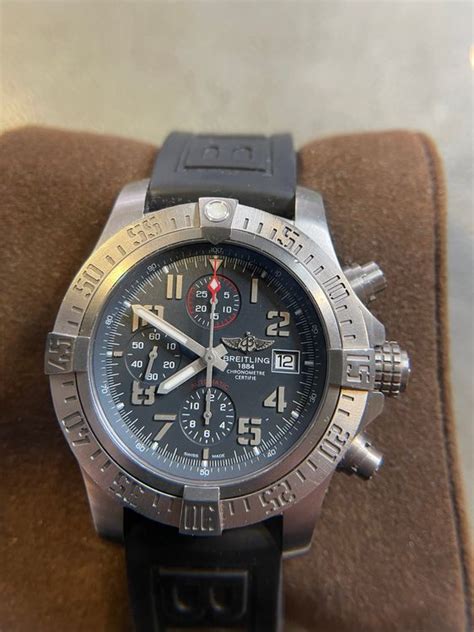 breitling avenger bandit 45